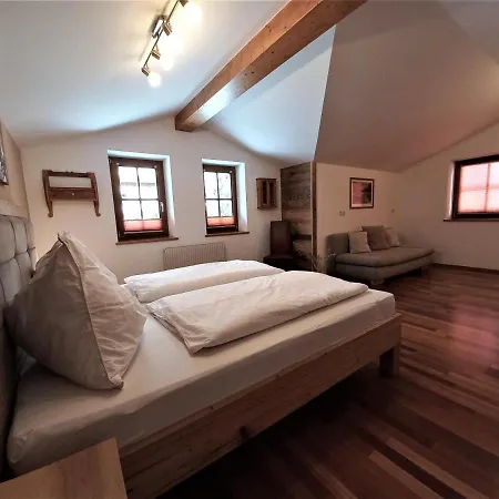 Thunhart Manfred & Doris Apartmán *