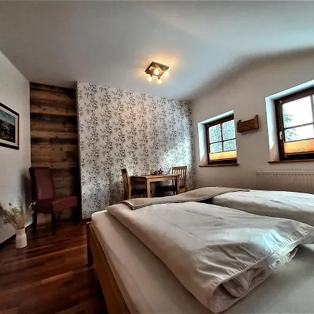 Apartmán Thunhart Manfred & Doris