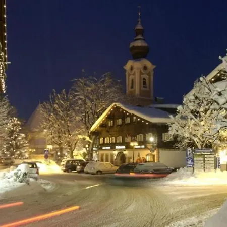 Apartmán Thunhart Manfred & Doris