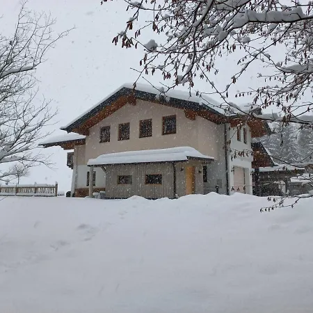 Thunhart Manfred & Doris Apartmán