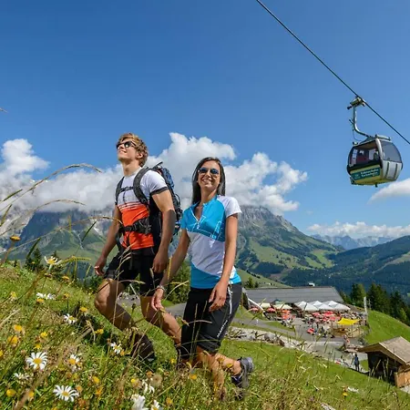 Apartmán Thunhart Manfred & Doris Altenmarkt im Pongau