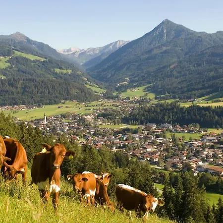 Thunhart Manfred & Doris * Altenmarkt im Pongau