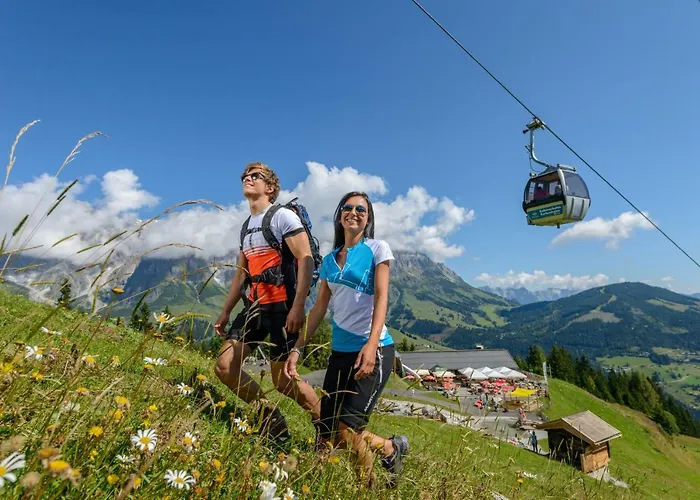 Apartman Thunhart Manfred & Doris Altenmarkt im Pongau